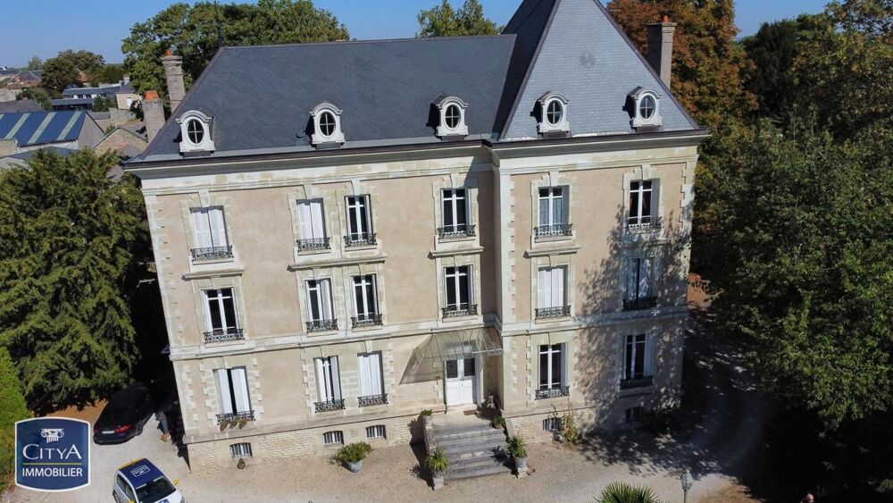  vendre  Maison Loudun (86200)