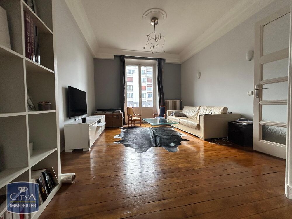 vente Appartement - 3 pièce(s) - 90 m² Grenoble (38000)