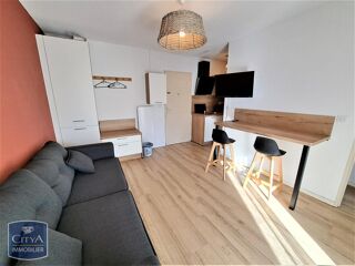  Appartement  vendre 2 pices 25 m