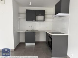  Appartement � vendre 2 pi�ces 43 m�