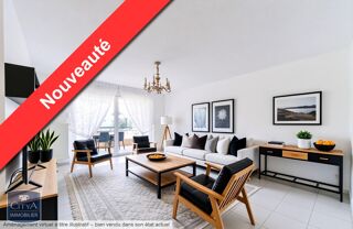  Appartement � vendre 3 pi�ces 70 m�