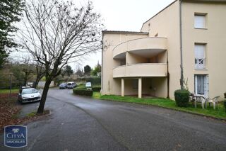  Appartement � vendre 1 pi�ce 30 m�