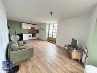  Appartement  vendre 2 pices 56 m