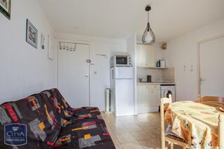  Appartement à vendre 2 pièces 24 m²