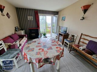  Appartement � vendre 2 pi�ces 47 m�