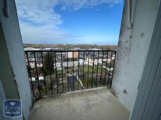  Appartement � vendre 2 pi�ces 41 m�