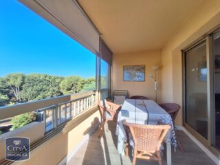  Appartement  vendre 3 pices 60 m