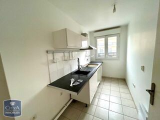  Appartement � vendre 3 pi�ces 58 m�