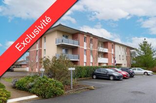  Appartement � vendre 3 pi�ces 60 m�