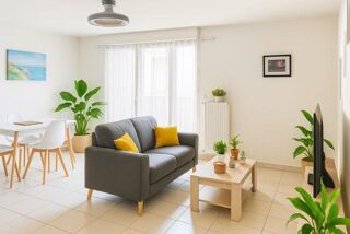  Appartement  vendre 3 pices 60 m