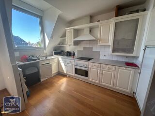  Appartement � vendre 4 pi�ces 86 m�