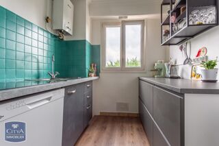  Appartement � vendre 3 pi�ces 57 m�