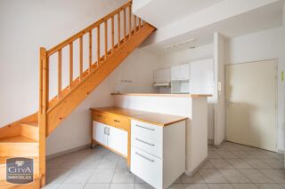  Appartement � vendre 3 pi�ces 60 m�