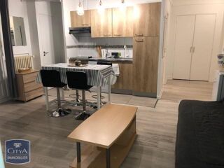  Appartement � vendre 3 pi�ces 57 m�