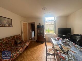  Appartement � vendre 3 pi�ces 60 m�