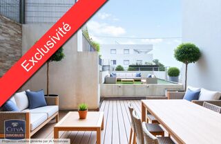  Appartement � vendre 2 pi�ces 43 m�