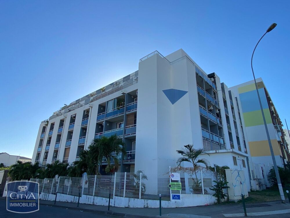VENTE d'un studio dans une résidence 5 mn à pied de la f....