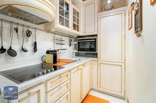  Appartement � vendre 2 pi�ces 40 m�