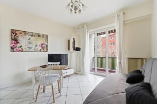  Appartement � vendre 1 pi�ce 25 m�