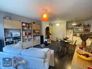  Appartement  vendre 2 pices 40 m