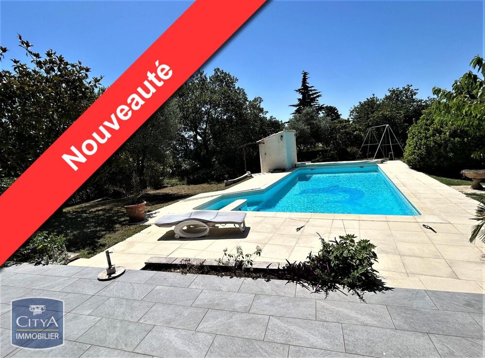 vente Maison - 6 pièce(s) - 133 m² Donzère (26290)