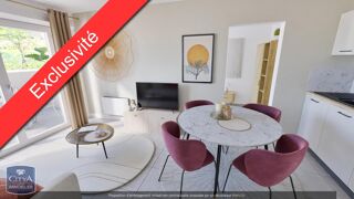  Appartement  vendre 2 pices 40 m