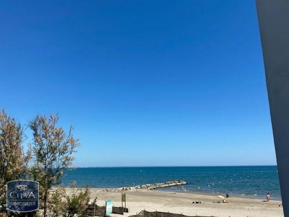 À vendre : appartement T1+ cabine lumineux de 30 m² à CA....