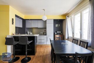  Appartement � vendre 2 pi�ces 47 m�