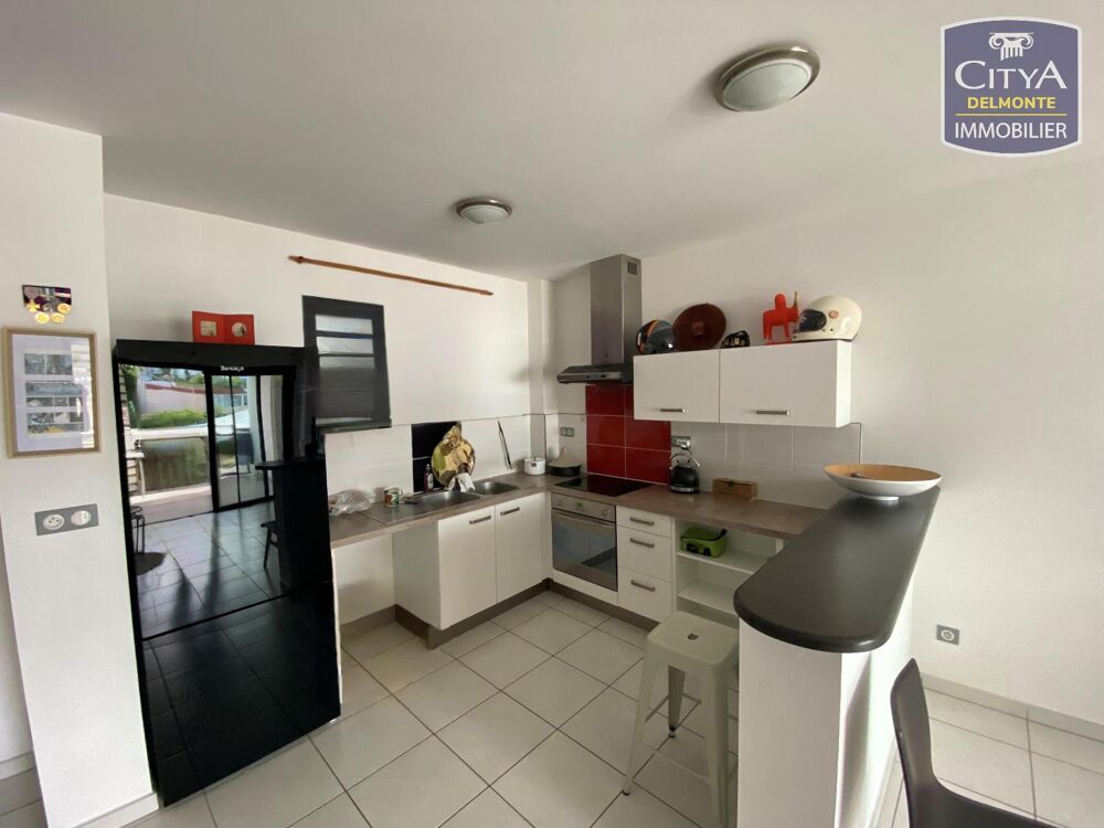 VENTE d'un appartement T3 (73 m²) dans le centre-ville d....