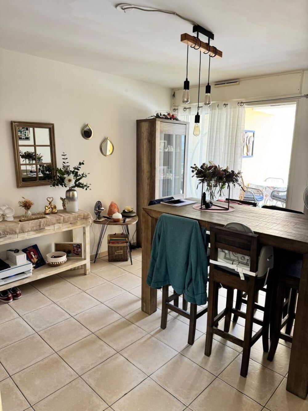 Appartement Duplex T4 Bellepierre Résidence sécurisée. -....
