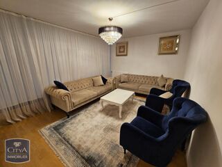  Appartement � vendre 5 pi�ces 93 m�