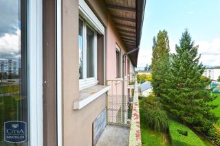  Appartement � vendre 4 pi�ces 64 m�