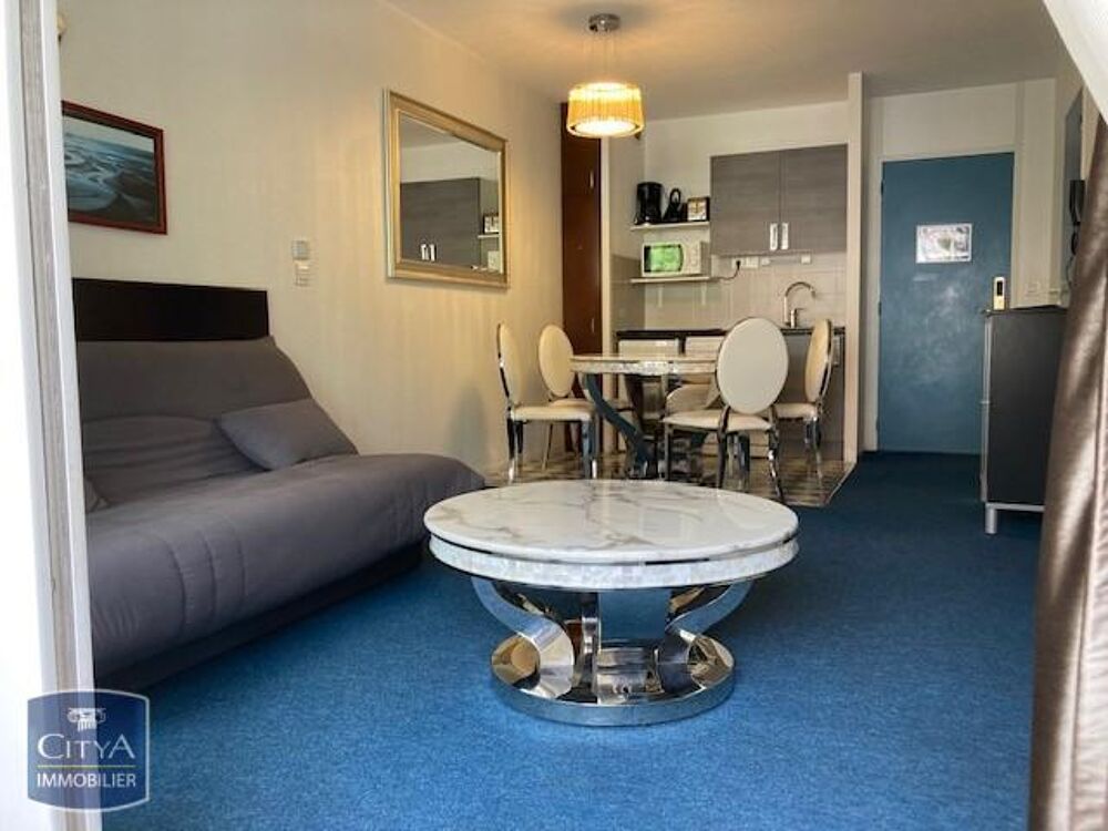 vente Appartement - 2 pièce(s) - 36 m² Arcachon (33120)