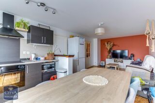  Appartement � vendre 2 pi�ces 43 m�