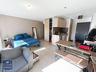  Appartement � vendre 1 pi�ce 33 m�