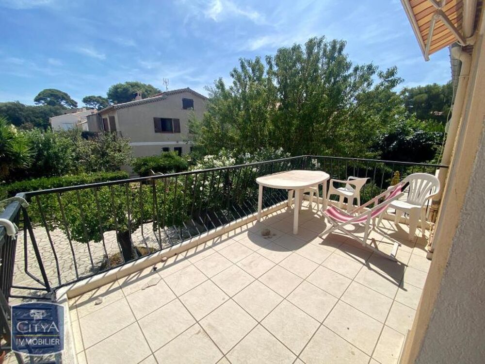  vendre  Villa Six-Fours-les-Plages (83140)