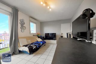  Appartement � vendre 3 pi�ces 53 m�