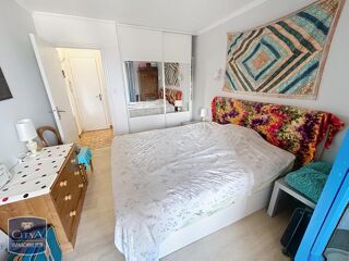  Appartement  vendre 2 pices 49 m