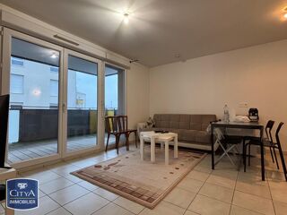  Appartement  vendre 2 pices 41 m