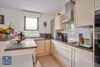  Appartement � vendre 3 pi�ces 79 m�