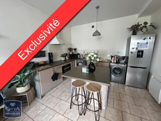  Appartement � vendre 3 pi�ces 58 m�