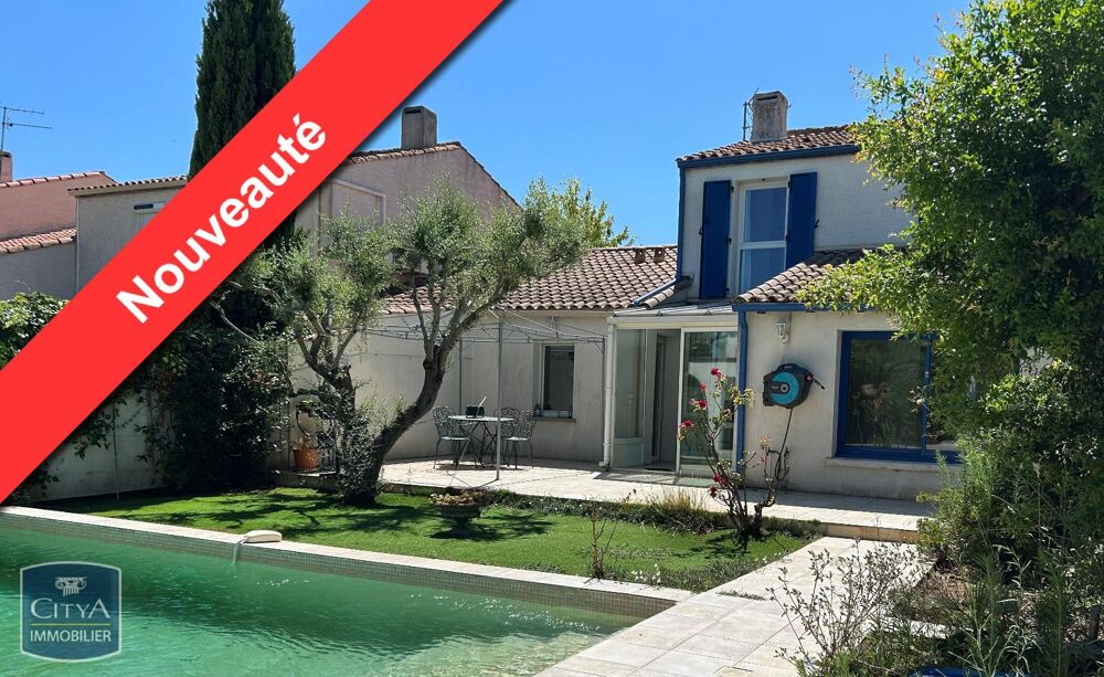  vendre  Maison Lattes (34970)