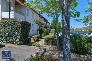  Appartement � vendre 2 pi�ces 38 m�