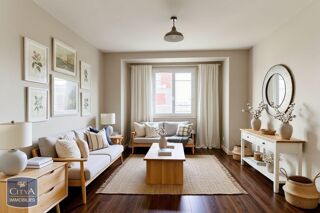  Appartement � vendre 4 pi�ces 86 m�