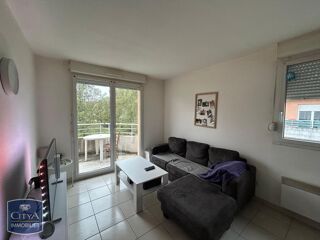  Appartement  vendre 2 pices 45 m