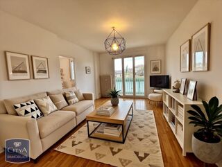  Appartement  vendre 3 pices 65 m