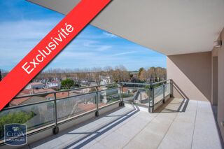  Appartement � vendre 3 pi�ces 65 m�