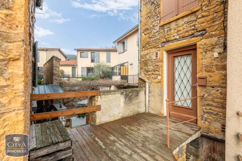   Vente Maison Maison - 2 pi�ce(s) - 24 m�