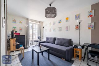  Appartement � vendre 2 pi�ces 29 m�