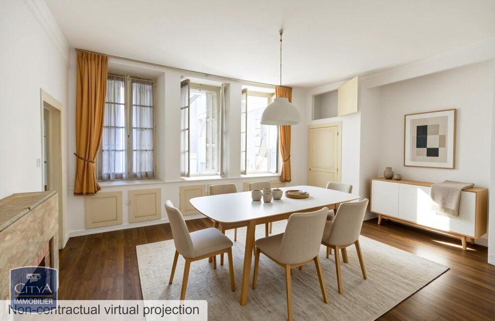 vente Appartement - 5 pièce(s) - 128 m² Tulle (19000)